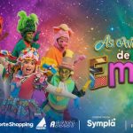 “As Aventuras de Emília” leva magia, nostalgia e diversão ao Teatro Miguel Falabella no Rio