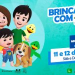 “Brincando com o Bento & totó" Em julho NO TEATRO MIGUEL FALABELLA