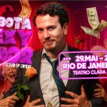 CAMBOTA O SEXY SÊNIOR no Teatro Clara Nunes