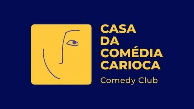 CASA DA COMÉDIA CARIOCA - MAIO 2026 NO TEATRO CÂNDIDO MENDES