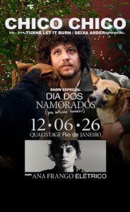CHICO CHICO NO TEATRO QUALISTAGE