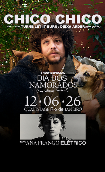 CHICO CHICO NO TEATRO QUALISTAGE