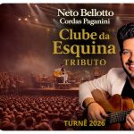 Clube Da Esquina Tribute With Neto Belotto And Orquestra Paganini