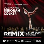 Companhia de Dança Deborah Colker - ReMIX - 2026 no Theatro Municipal do Rio de Janeiro
