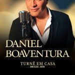 DANIEL BOAVENTURA AT THEATRO QUALISTAGE