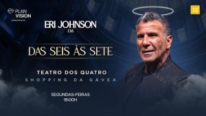 DAS SEIS ÀS SETE no Teatro dos 4