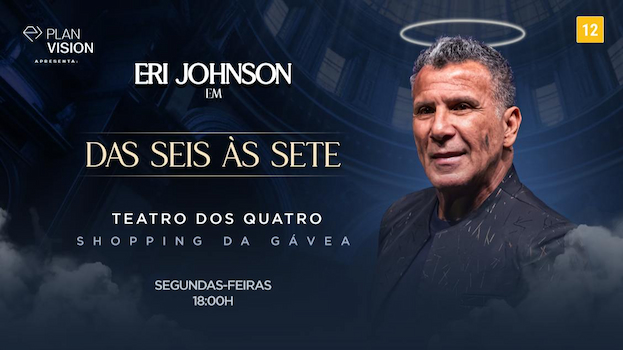 DAS SEIS ÀS SETE no Teatro dos 4