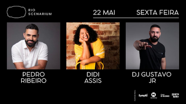 DI ASSIS NO RIO SCENARIUM
