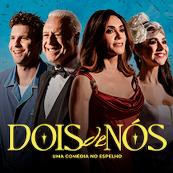 Dois de Nós no TEATRO CASA GRANDE