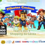 FILHOTES CANINOS - Teatro dos 4
