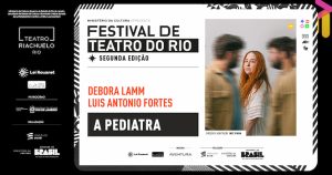 FTR - A Pediatra - Teatro Riachuelo