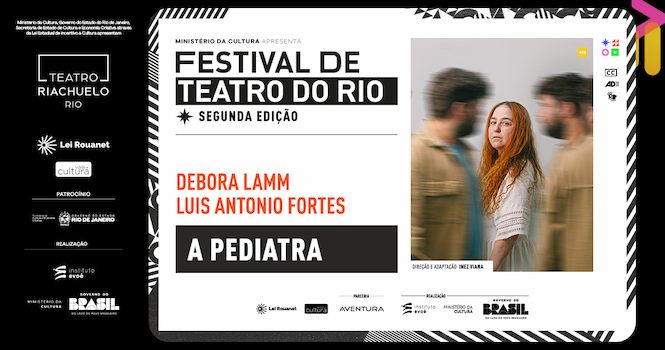FTR - A Pediatra - Teatro Riachuelo