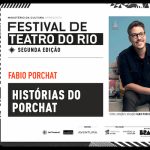 FTR - Histórias Do Porchat - Teatro Riachuelo - Teatro Riachuelo