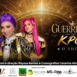 GUERREIRAS DO K POP - O SHOW no Teatro dos 4