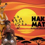 HAKUNA MATATA - AS AVENTURAS DE TIMÃO E PUMBA NO TEATRO FASHION MALL - RJ