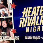 Heated Rivalry Night (Última Edição Do Ano Rio) na Experience Music