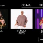 INÁCIO RIOS NO RIO SCENARIUM