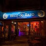 Joana Nascimenton no Beco do Rato