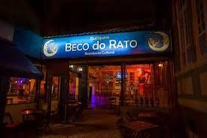 Joana Nascimenton no Beco do Rato