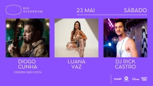 LUANA VAZ NO RIO SCENARIUM