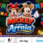 MICKEY E SEU ARRAIÁ