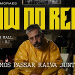 MURILO MORAES - SHOW DO REACT NO TEATRO FASHION MALL - RJ