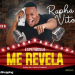 Me Revela - com Rapha Vitor no TEATRO MIGUEL FALABELLA