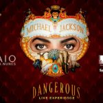 Michael Jackson, Dangerous Live Experience no Teatro Clara Nunes