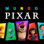 Mundo Pixar - Rio de Janeiro