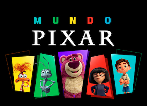 Mundo Pixar - Rio de Janeiro