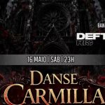 NECROMANCIA - DANSE CARMILLA na Experience Music