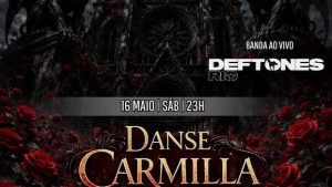 NECROMANCIA - DANSE CARMILLA na Experience Music