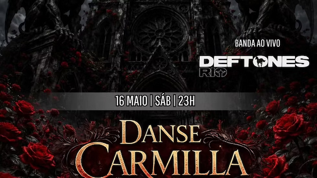 NECROMANCIA - DANSE CARMILLA na Experience Music