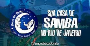 Nego Josy no BECO DO RATO