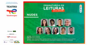 Nudes na SALA ADOLPHO BLOCH