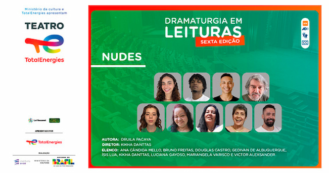 Nudes na SALA ADOLPHO BLOCH