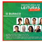 O Buraco na SALA ADOLPHO BLOCH