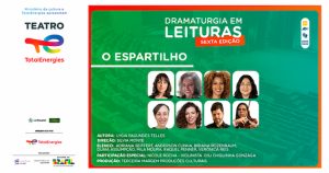 O Espartilho na SALA ADOLPHO BLOCH
