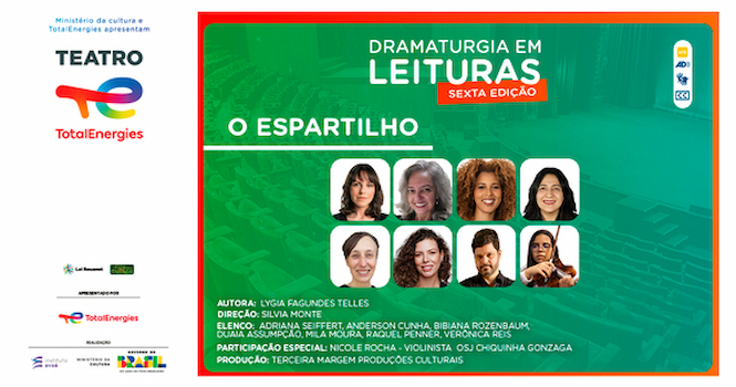 O Espartilho na SALA ADOLPHO BLOCH