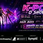 O SHOW NO TEATRO MIGUEL FALABELLA