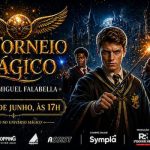“O TORNEIO MÁGICO – BASEADO NO UNIVERSO POTTER” CHEGA AO TEATRO MIGUEL FALABELLA