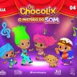 OS CHOCOLIX - O MISTÉRIO DO SOM NO TEATRO MIGUEL FALABELLA