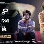 POEMAS NO TEATRO FASHION MALL - RJ