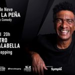 PRETO DE NEVE - O SHOW NO TEATRO MIGUEL FALABELLA