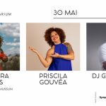 PRISCILA GOUVÊA NO RIO SCENARIUM