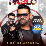 Pablo (Show Extra) no ESPAÇO HALL - RJ