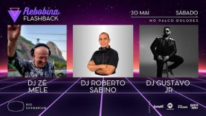 REBOBINA NO RIO SCENARIUM