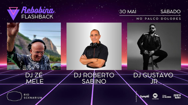 REBOBINA NO RIO SCENARIUM