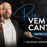 RIO, VEM CANTAR! no Teatro Clara Nunes