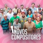 RODA DE SAMBA DO AOS NOVOS COMPOSITORES NO BECO DO RATO